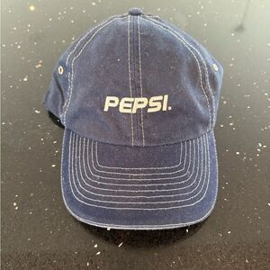 Pepsi Navy Blue Cap